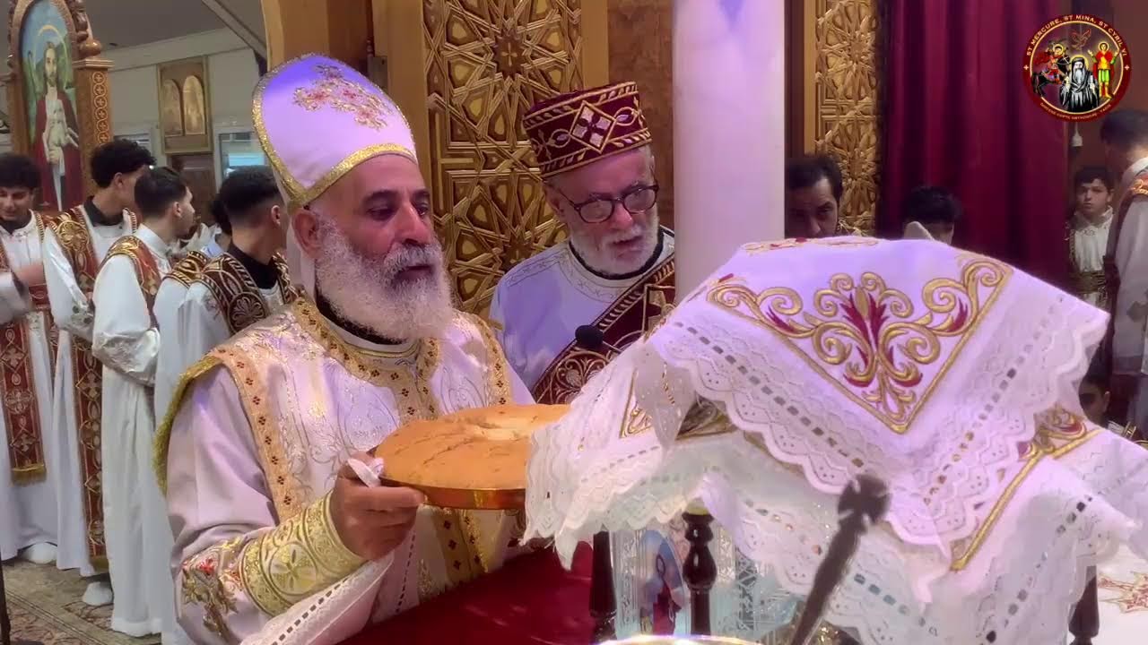 Divine Liturgie de la Nativité - 06/01/2026