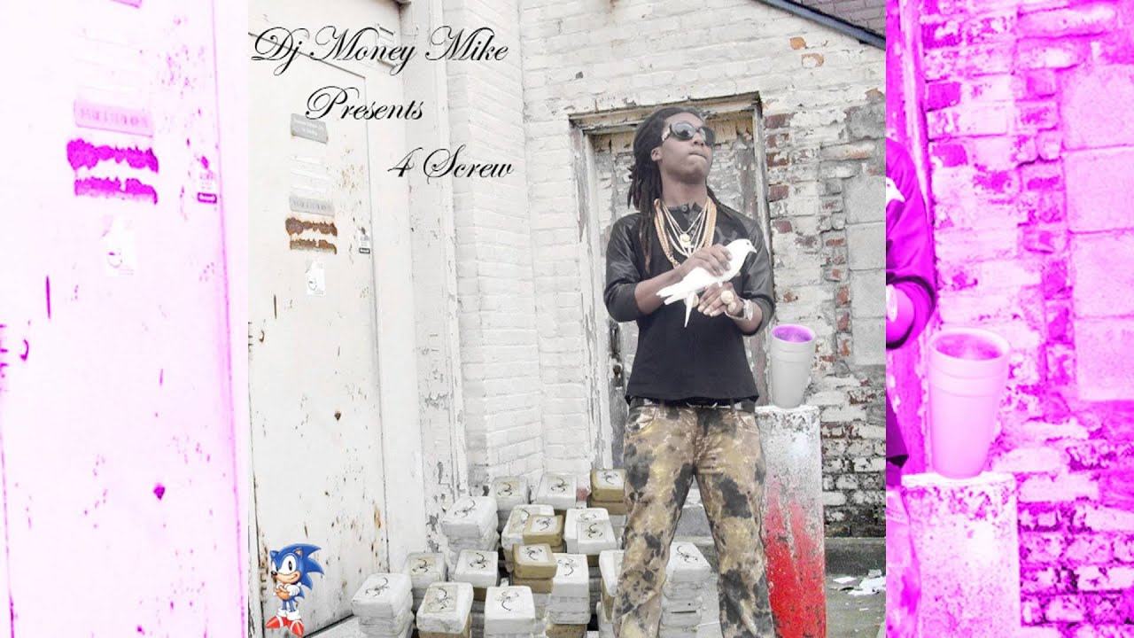Migos - Add It Up - Screwed & Chopped