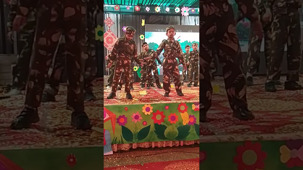 Ranveer Annual Day performance, St Austins School, 24 Feb 2024