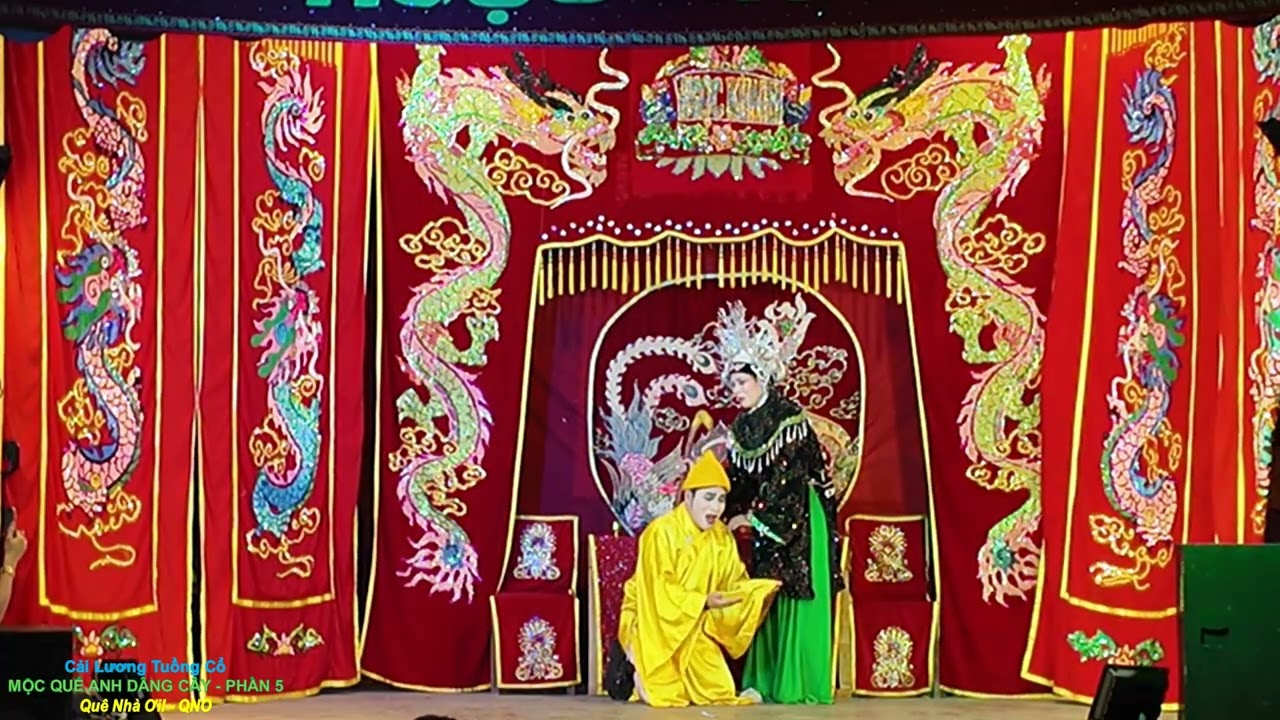 Cải Lương Tuồng Cổ: MỘC QUẾ ANH DÂNG CÂY - Phần 5 || Quê Nhà Ơi! - QNO #1407