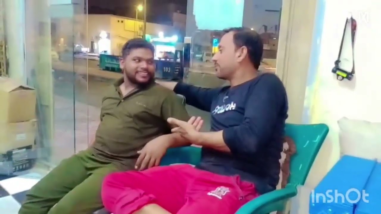 Get together with Makha and praooo😎🥰😄 having a nice talk