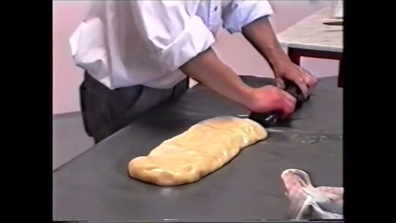 BonBon Land 1992. Personale på tur fra Holmegård Kommune. Film af Fleming Hillner.