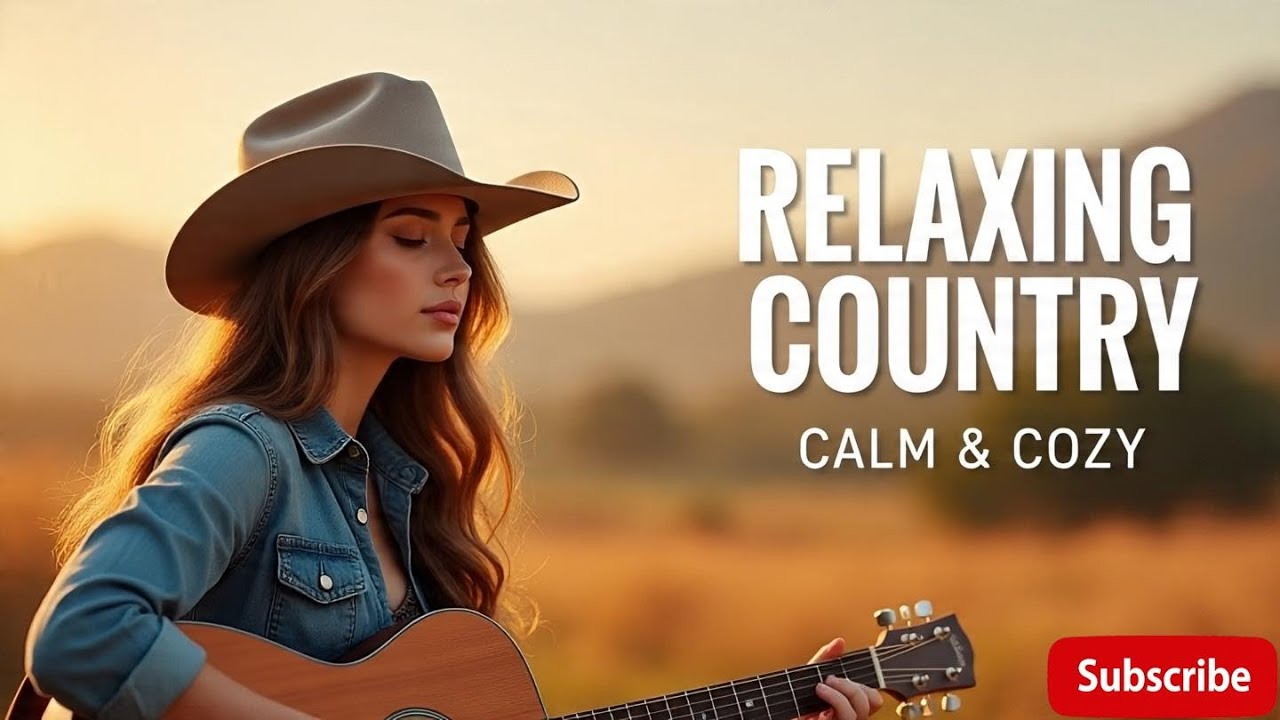 🧡 Country Harmony for the Soul – Peaceful Love Songs & Relaxing Duets Vol 53