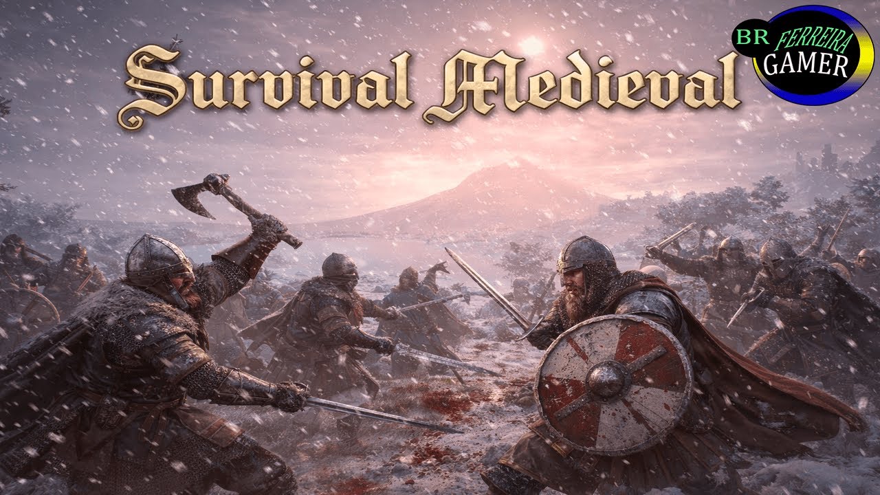 🛠️Medieval mais Hardcore
