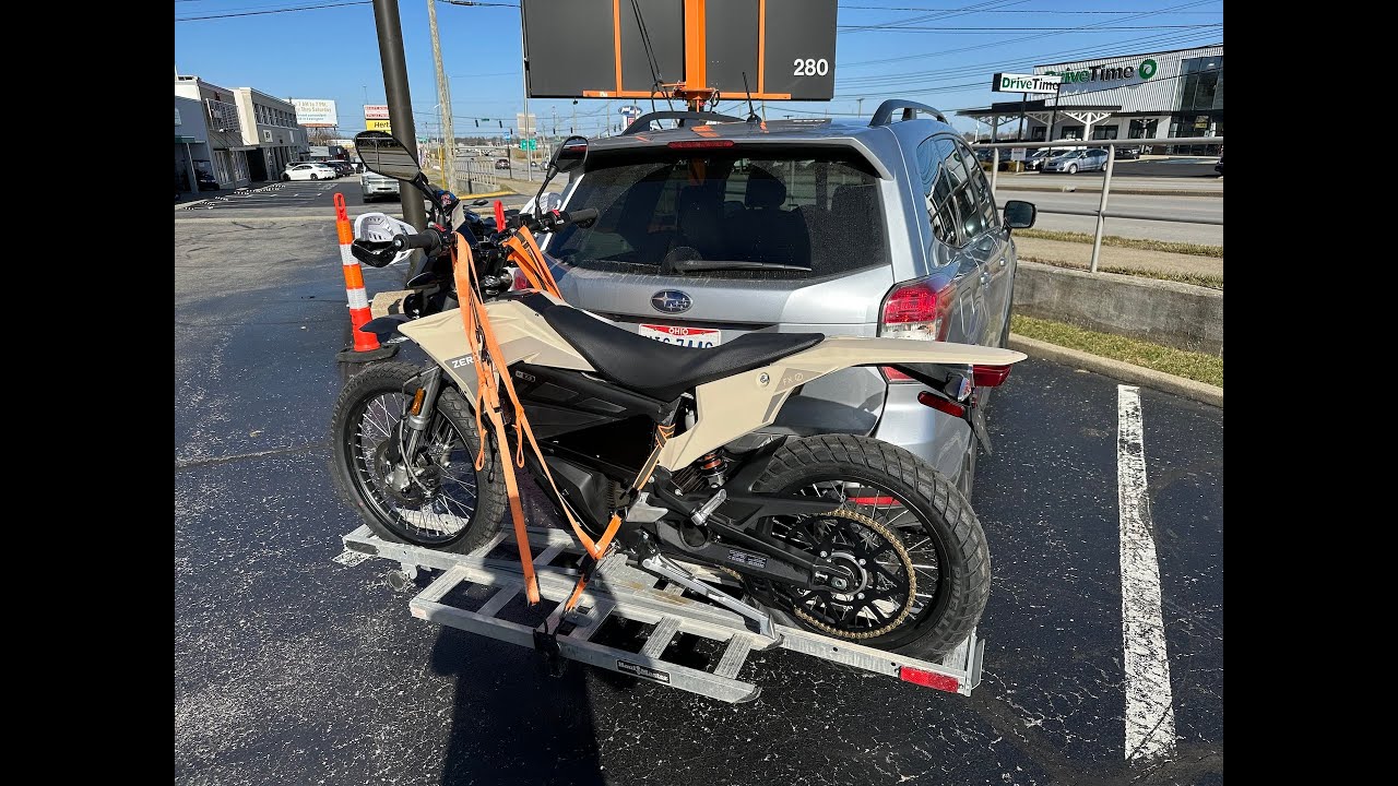 First ride! 22' ZeroFX