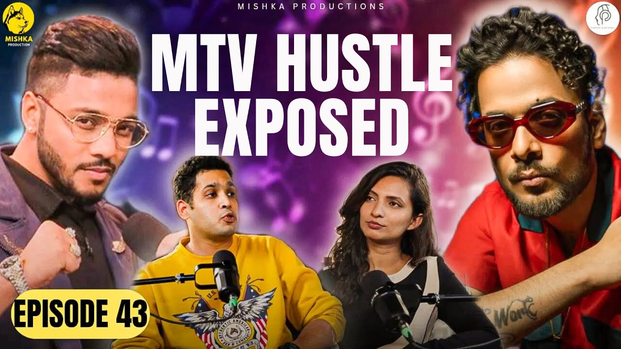 Mrunal Shankar on :- Life , Hustle, success, Music and Relationships | PodcastwithKunal | PWK 43