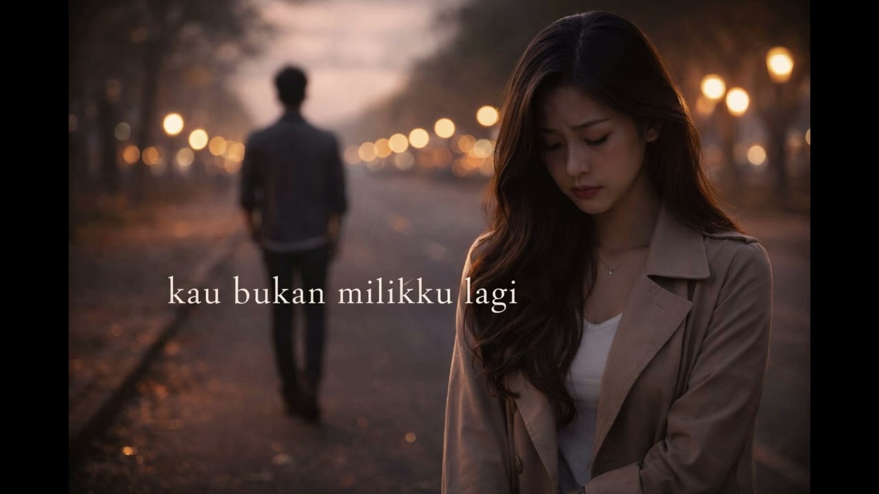 KAU BUKAN MILIKKU LAGI