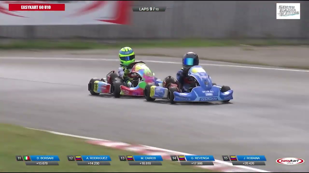 GRAND INTERNATIONAL FINAL EASYKART 2025