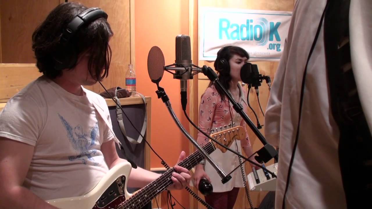 Radio K live at SXSW: A Sunny Day in Glasgow - 