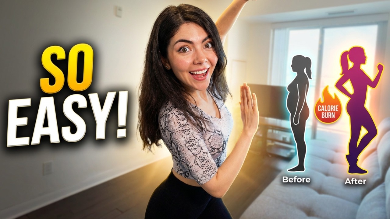 20 Min Dance Cardio | Burn Calories + Cool Down at Home!
