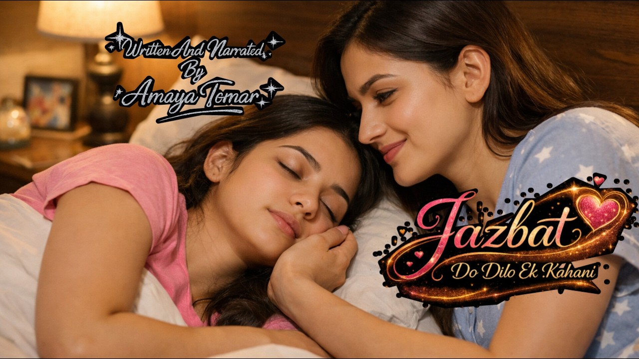 Jazbat part 10/Haseena and Karishma #lesbian #lovestory #collegelovestory