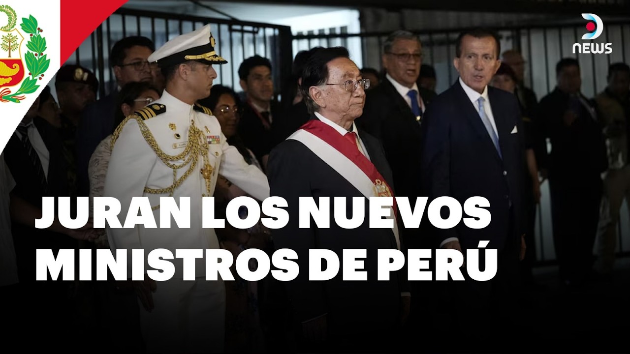 Perú: Denisse Miralles seguirá siendo la Ministra de Economía y Finanzas | DNews