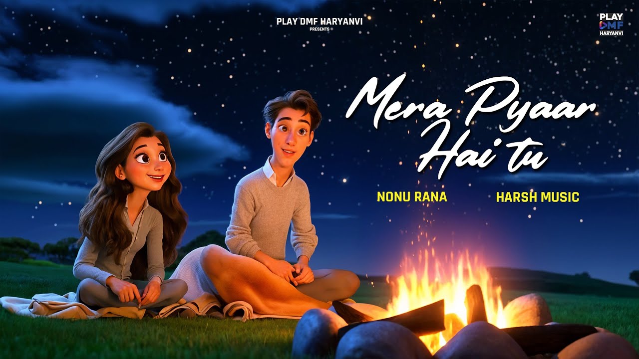 Mera Pyaar Hai Tu - Nonu Rana | Harsh Music