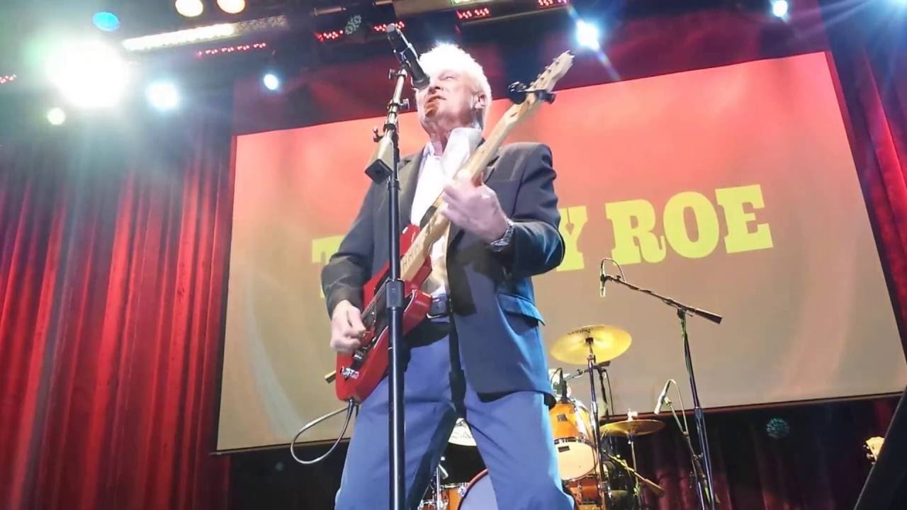 TOMMY ROE(LIVE VIDEO CLIP)- 