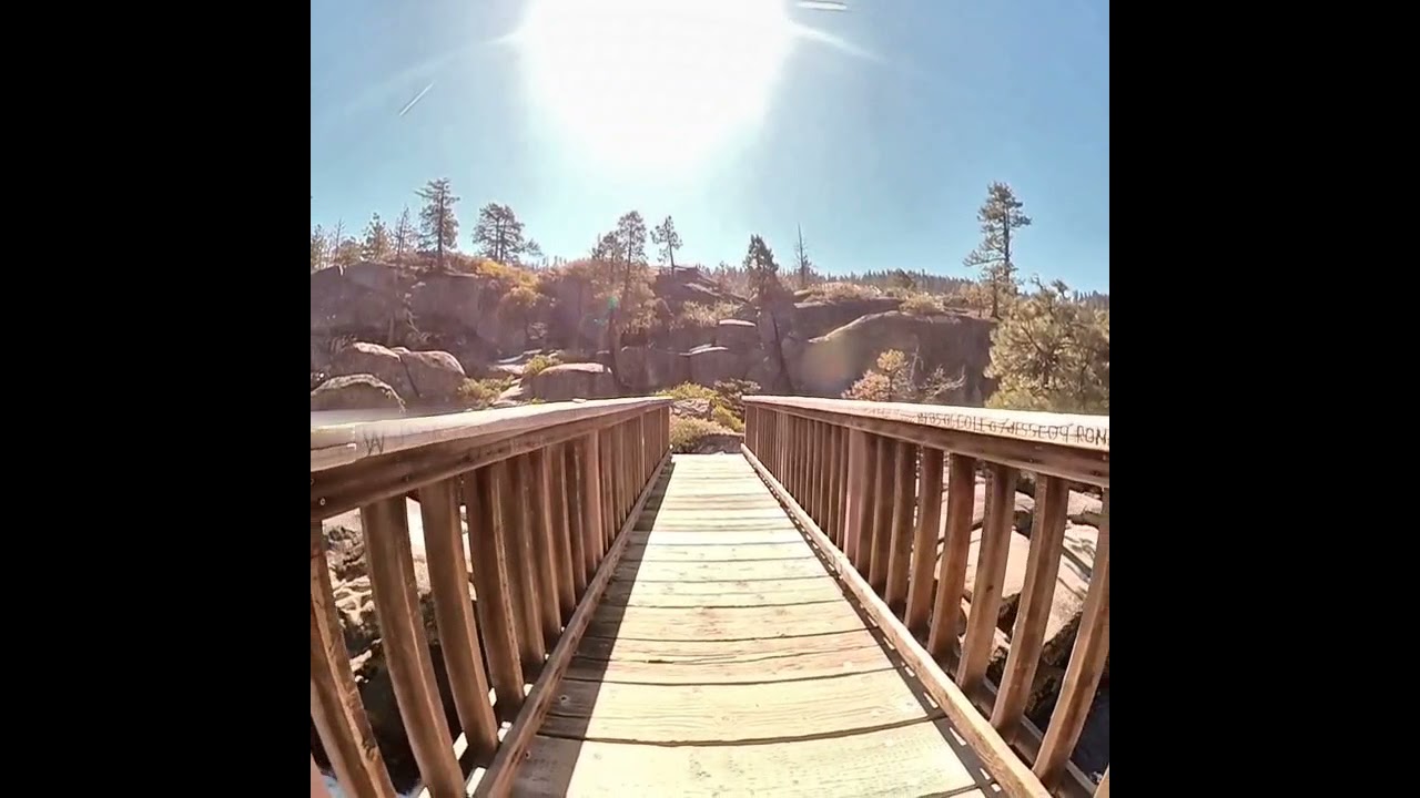 PINECREST Hike (Cleos Bath) Summer 2021! AMAZING! (SHORT FILM)