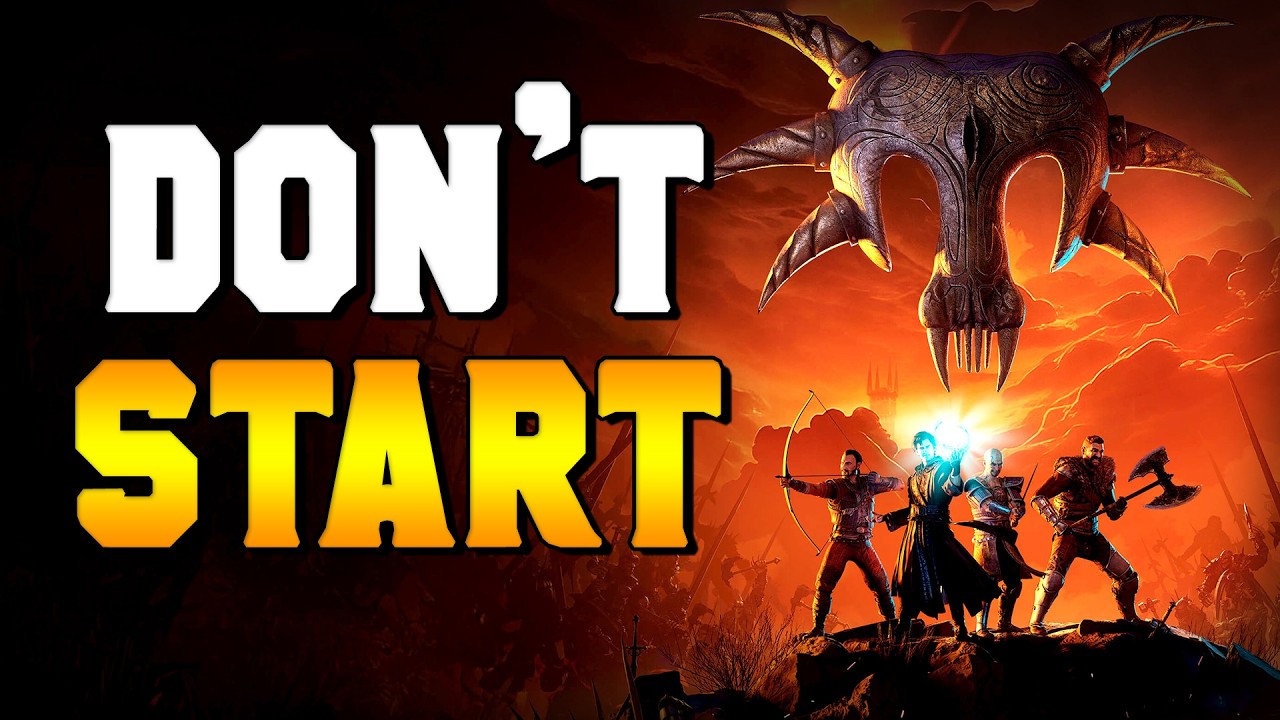 Don't Start Gothic 1 Remake Until You Watch This