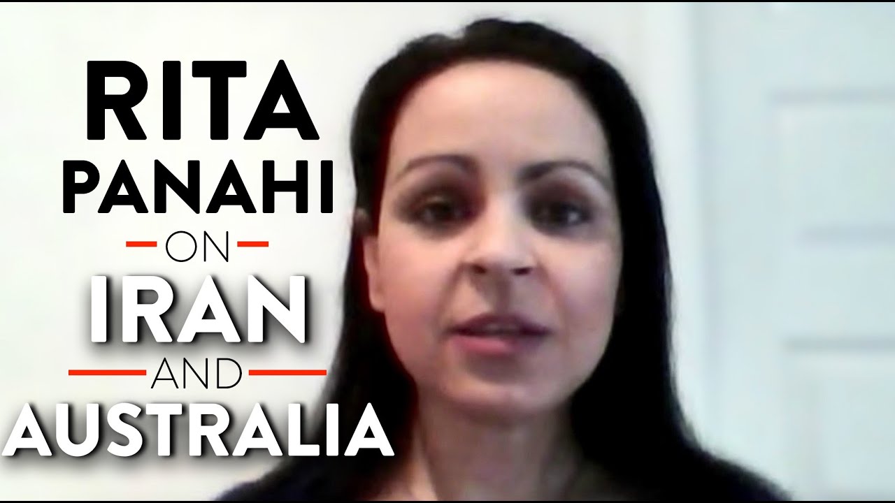 Growing Up in Iran & Immigrating to Australia (Pt. 1) | Rita Panahi | INTERNATIONAL | Rubin Report
