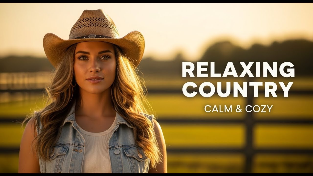 TOP COUNTRY HITS MIX – Chill & Relaxing Country Vibes 🤠🎸
