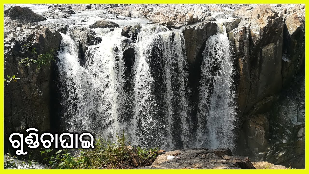 Gundichaghai Waterfall Keonjhar Odisha