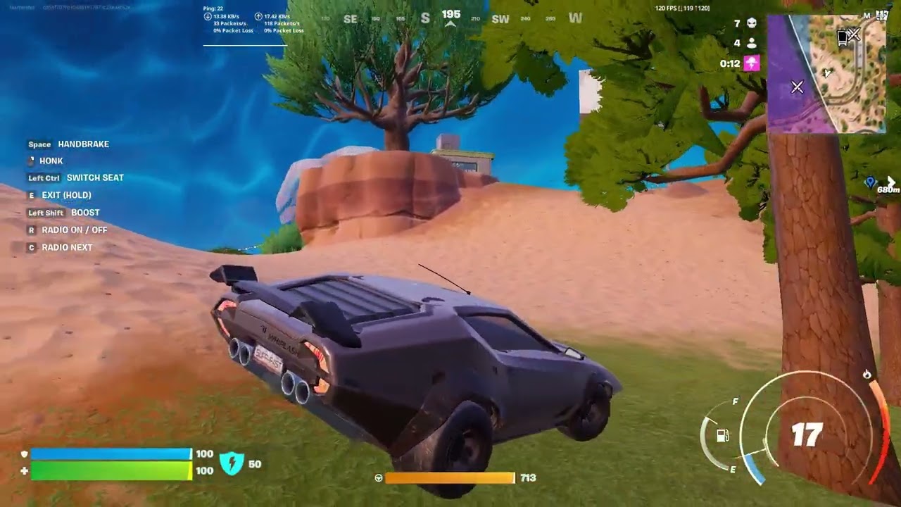 First solo win season 2 #tiltadturk #gaming #zerobuild #victoryroyalefortnite #faxmeister