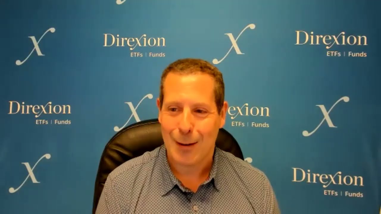 Don’t Mistake Risk For Stress: Direxion’s CEO Douglas Yones on Risk, Reward, and Leveraged ETFs