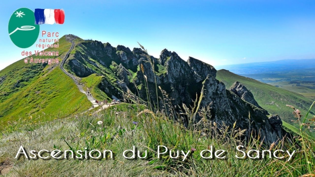 Ascension du Puy de Sancy