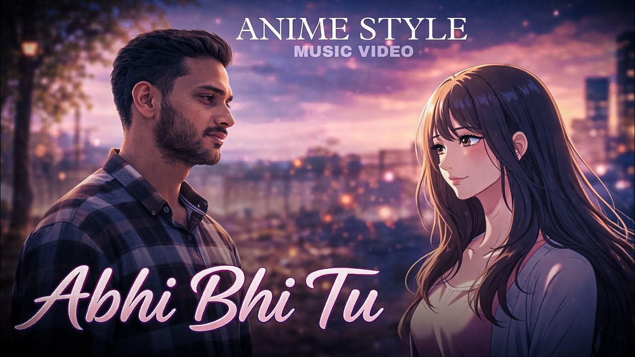 Abhi Bhi Tu - DopeLalanTop (Official Music Video) A Sad & Soulful Love Song