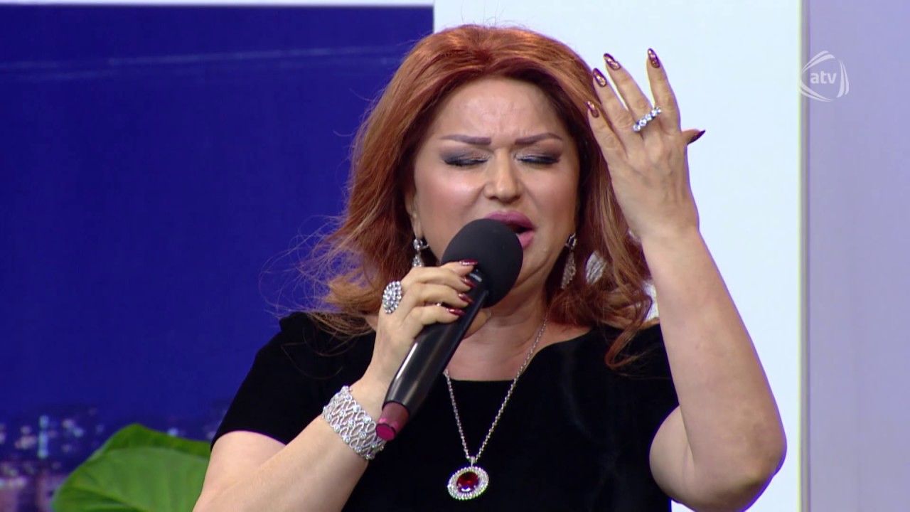 Mələkxanım Əyyubova - Birdənəmsən (Nanəli)