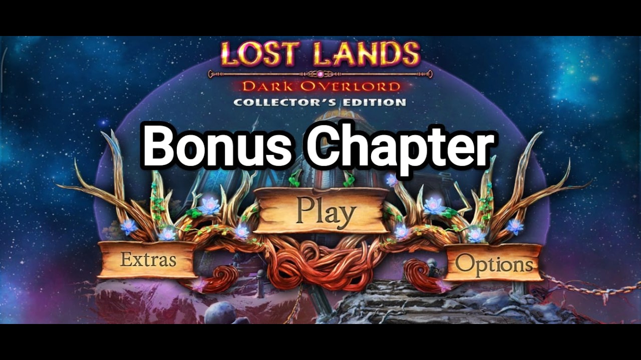 Lost Lands 1 - Dark Overload Bonus Chapter | Puzzle Walkthrough 🔍🧩 | No Story, No Commentary