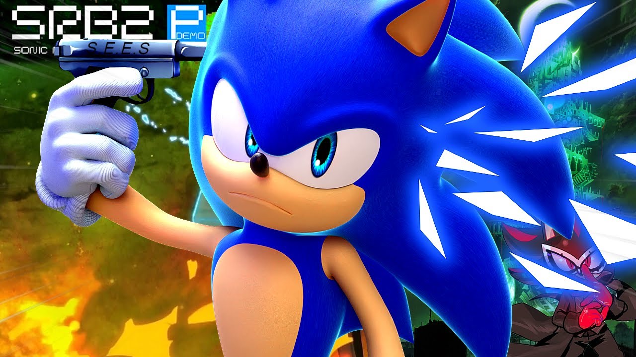 THIS IS THE BEST FAN GAME EVER MADE! | Sonic Robo Blast 2: Persona