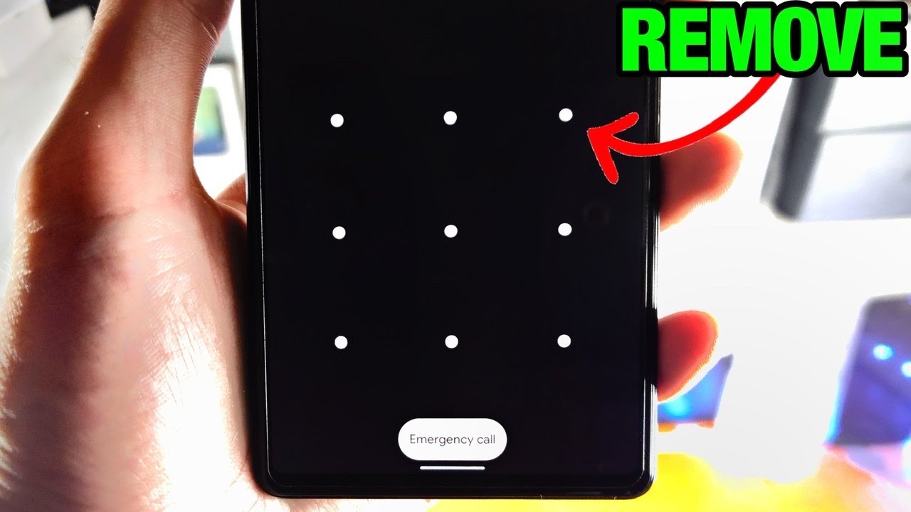 ЛЮБОЙ Google Pixel УДАЛЕНИЕ забытого пароля / PIN-кода / графического ключа