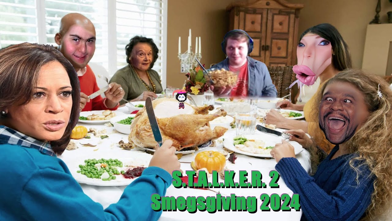 Investigating if Stalker 2 sucks LIVE - EmptyHero Smegsgiving Stream