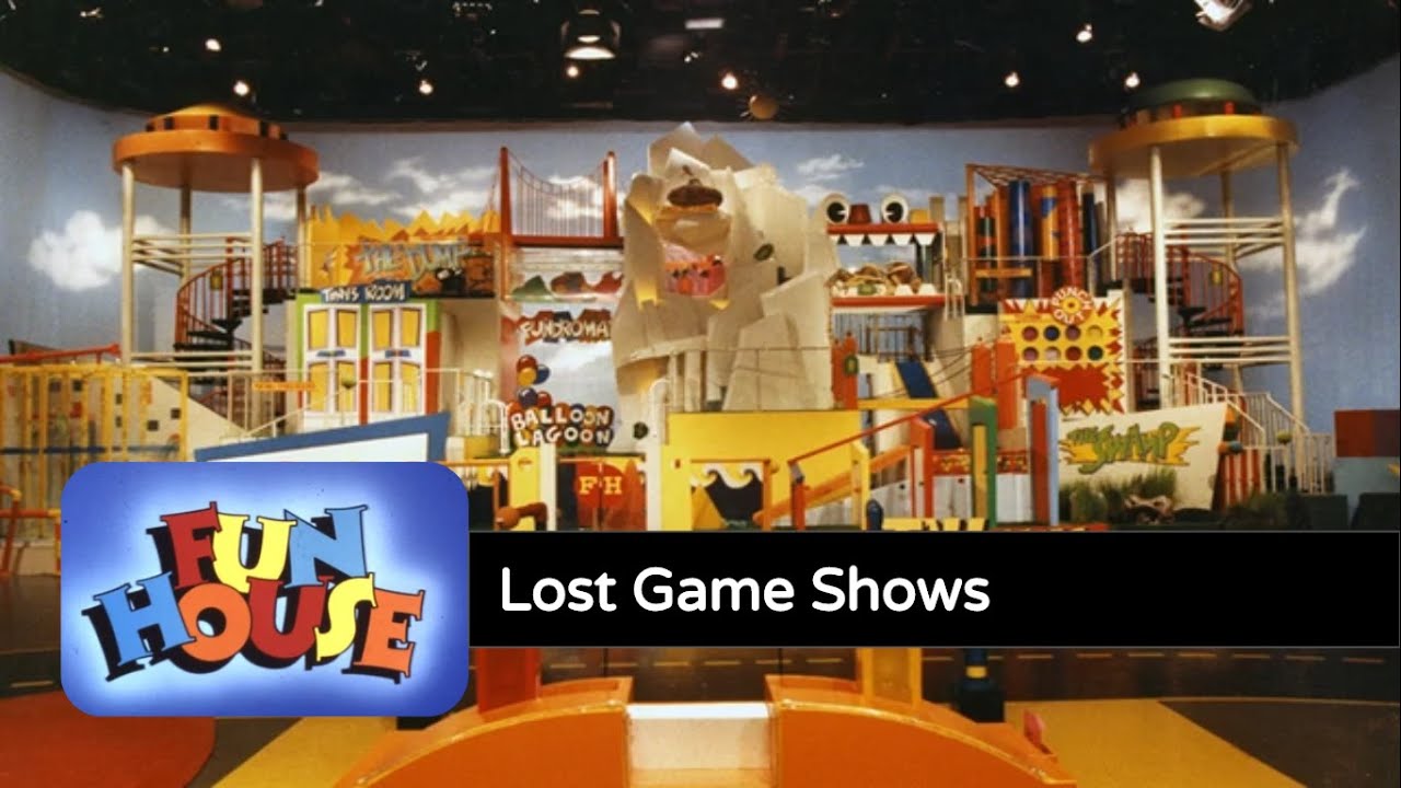 Fun House | Lost Game Shows
