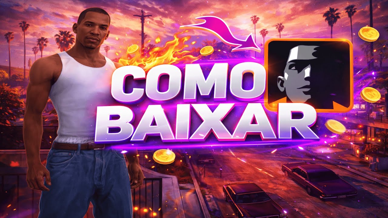 COMO BAIXAR MTA EM 2026!!!! link direto