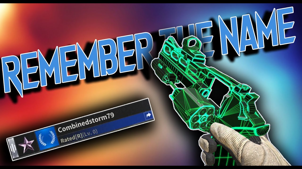 Remember the Name | Black Squad Montage