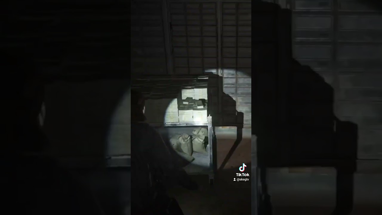 NaughtyDog and their cute Easter eggs.