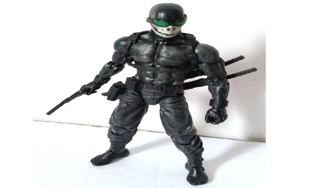 Articulated Icons The Feudal Series Solitaire Modern Ninja