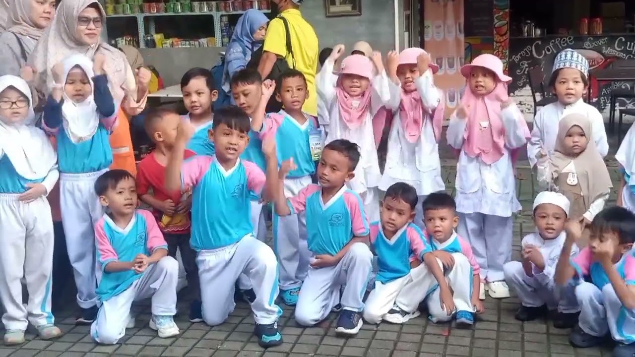 AKSERA 2026 RA AZKA  || PASAR SENI ANCOL