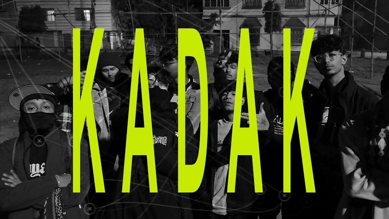 KADAK | Asanskaar X Xorosuke | Official Music Video | from KF/KD | 2025