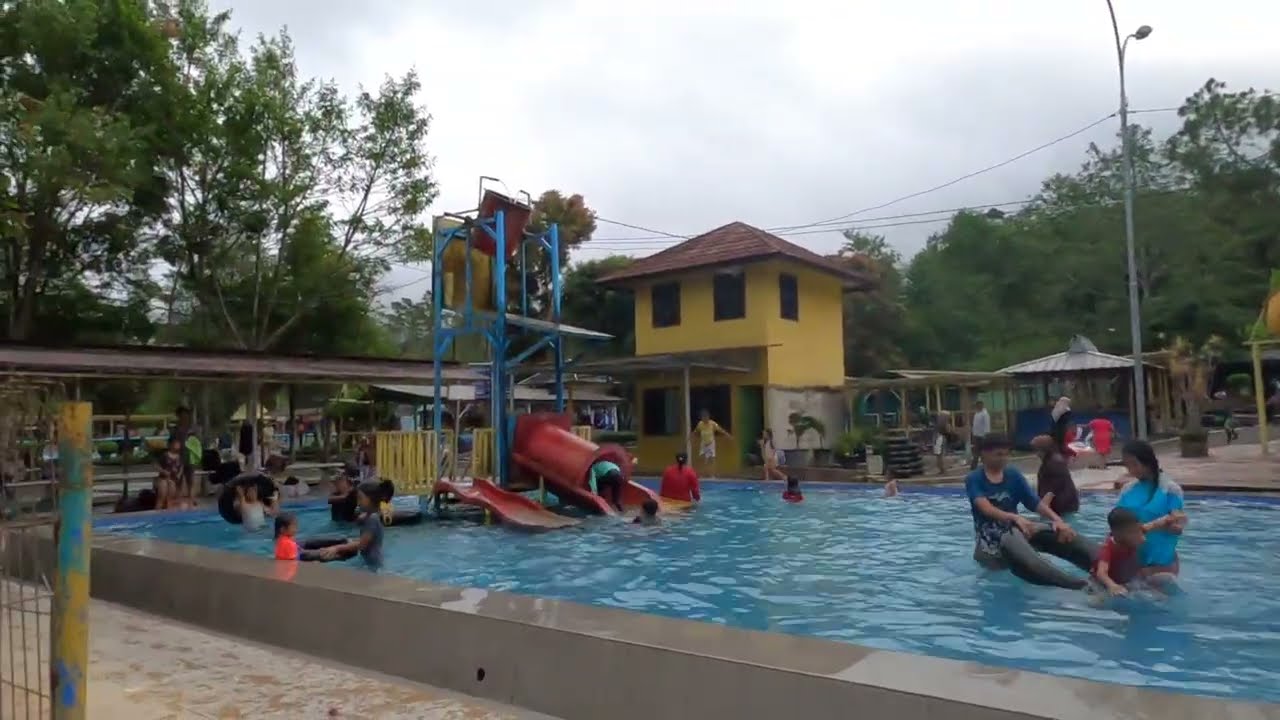 TIKET KOLAM AIR PANAS WALINI CIWIDEY