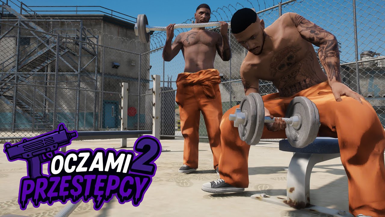 GTA V OCZAMI PRZESTĘPCY #1 - 12 LAT PÓŹNIEJ... [S2R1]