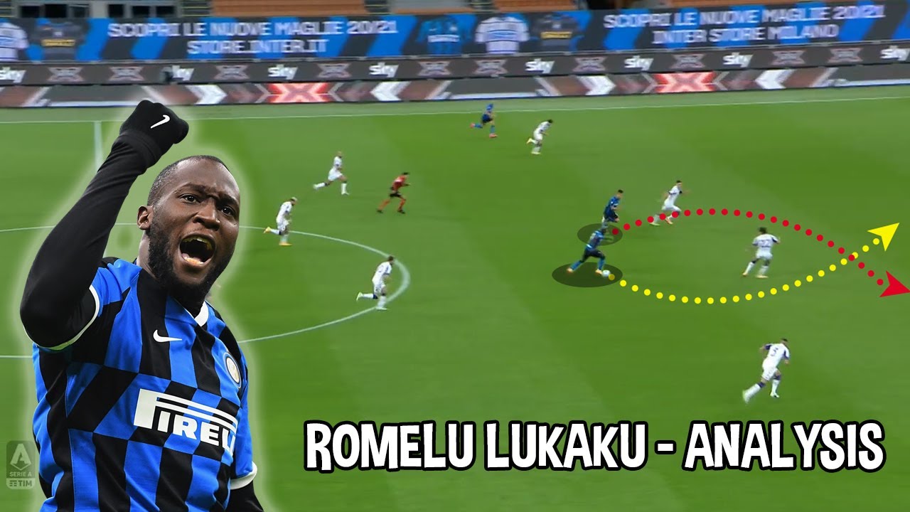 The MVP of Serie-A | Romelu Lukaku | Player Analysis