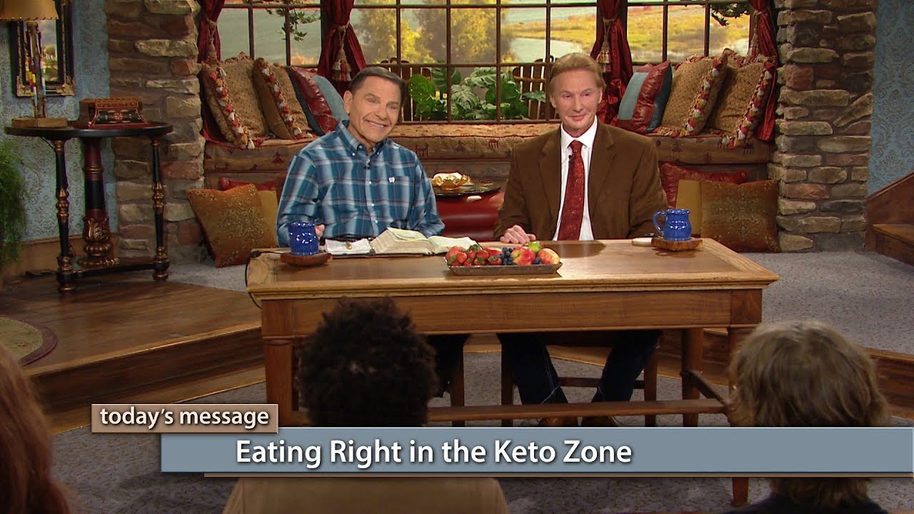 Eating Right in the Keto Zone