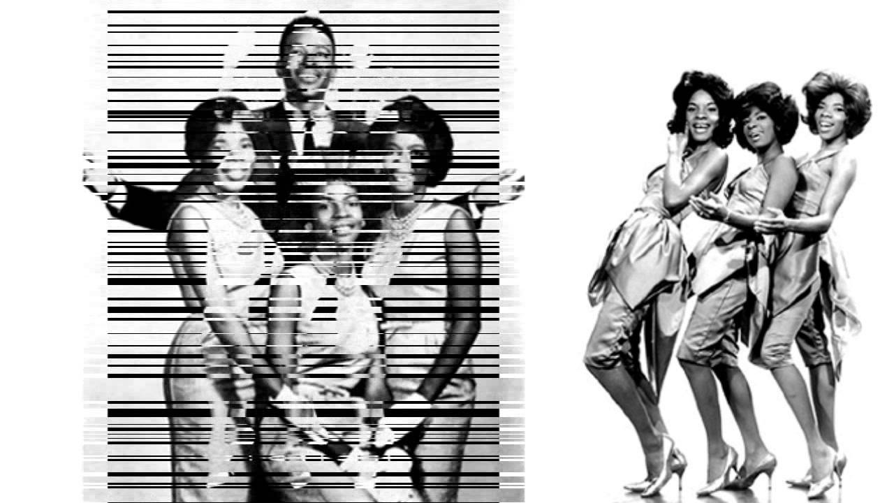 MARTHA & The VANDELLAS - Quicksand (extended remix)