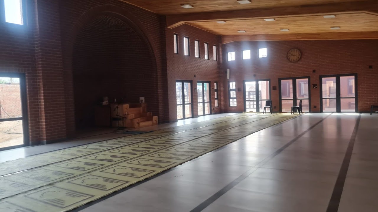 SHAMSUL HUDA FOUNDATION MASJID ABU BAKR AL SIDDIQ HECTORSPRUIT  URDU LECTURE 2026