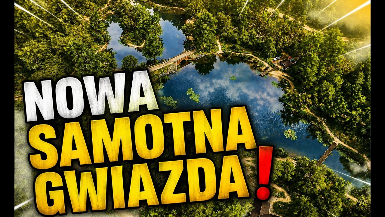 NOWA SAMOTNA GWIAZDA! 🌟 Sprawdzam wielki rework Lone Star Lake | Fishing Planet