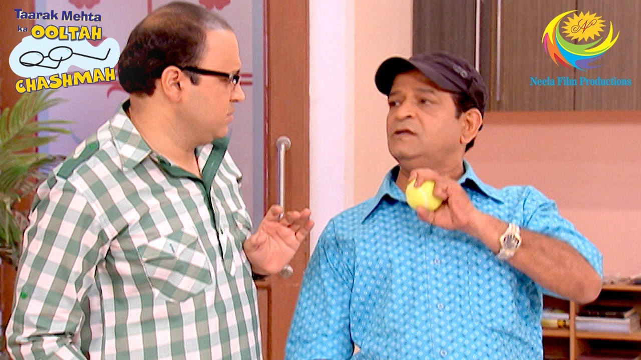कहाँ गुम हुए Bhide के 10 हज़ार रुपये? | Taarak Mehta Ka Ooltah Chashmah | Society Repairing