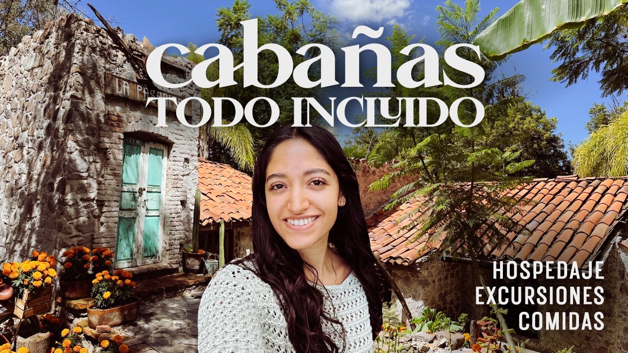 ESCAPADA FIN DE SEMANA CERCA DE CDMX - Cabañas en Hidalgo, El Ganthe Reserva Natural Protegida