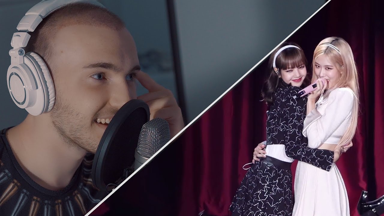 Blackpink Private Stage | Lisa & Rosie - L.O.V.E. | The Duke [Reaction]
