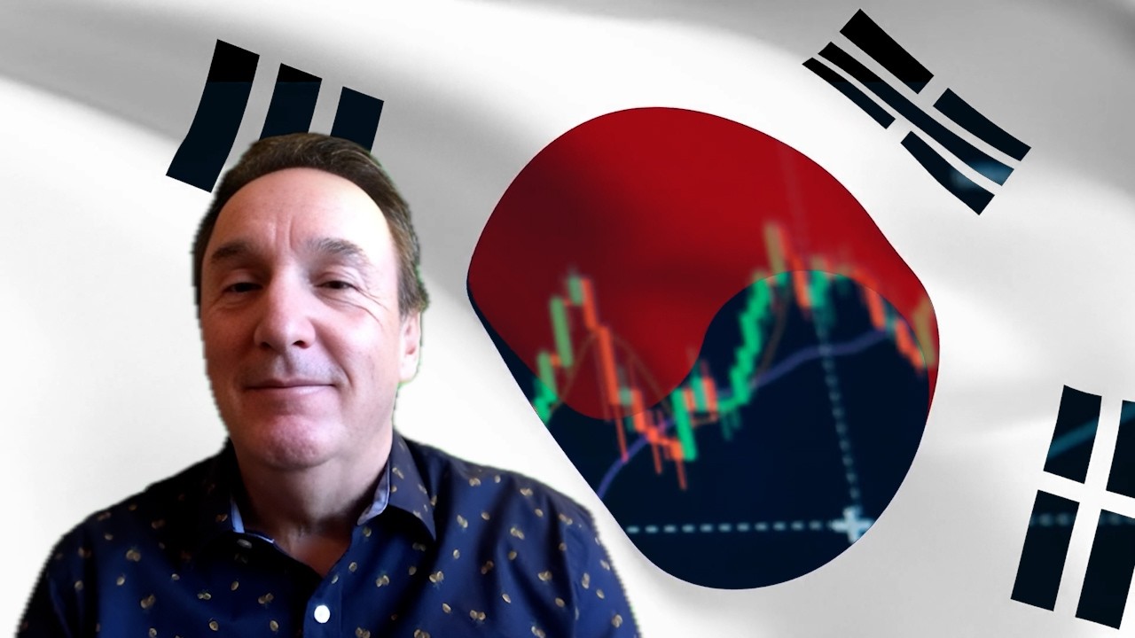 ETF Tim Trades South Korea (EWY)